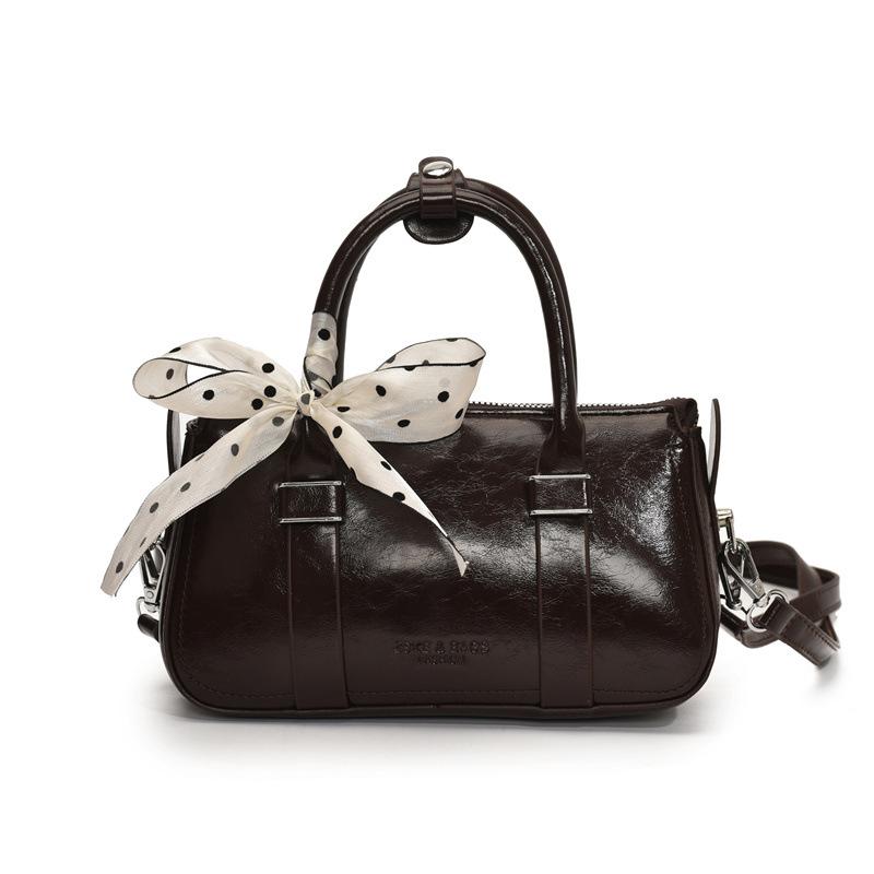 Nová přenosná malá čtvercová taška dámská ležérní taška přes rameno všestranná taška messenger