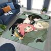 1pc Anime Cartoon Design Chair Mat - Office Desk Pad with Non-Slip Carpet for Home Decor, Suitable for All Seasons, Perfect Gift for Holidays.M007