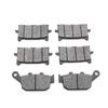 Motorcycle Front And Rear Brake Pads For Honda Xadv 750 X-Adv ADV750 2017- CBR650R CB650R --A87Q