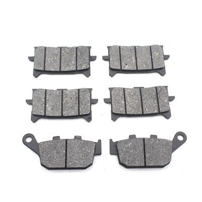 Motorcycle Front And Rear Brake Pads For Honda Xadv 750 X-Adv ADV750 2017- CBR650R CB650R --A87Q