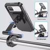 Free Shipping: Shockproof & Waterproof Universal Phone Holder for Motorcycle & Car