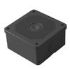 Mirai Industry PV4B-BLNF1K Exposure Square Box (Adjustable Lid), Black