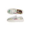 Sneakers Vans White Circle Vee Eco Theory
