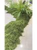 Artificial Woolly Moss Lawn for Indoor Landscaping and Decoration