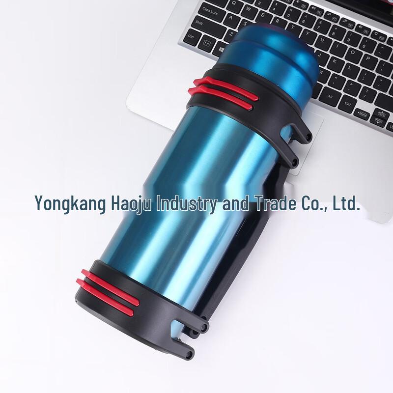 MRSIKEY Stainless Steel Portable Insulated Water Bottle