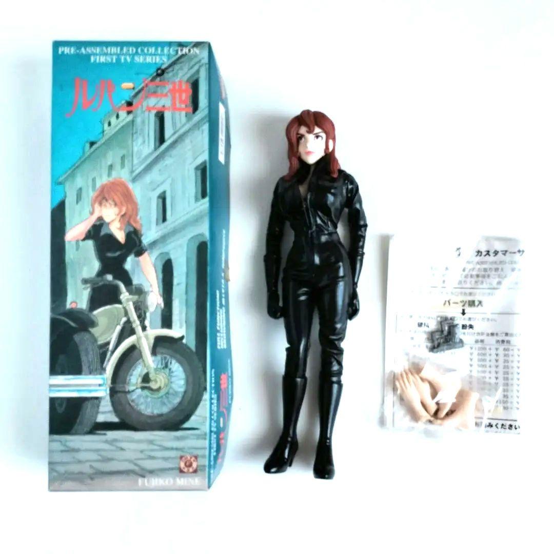 

[USED] Fujiko Mine First TV Figure