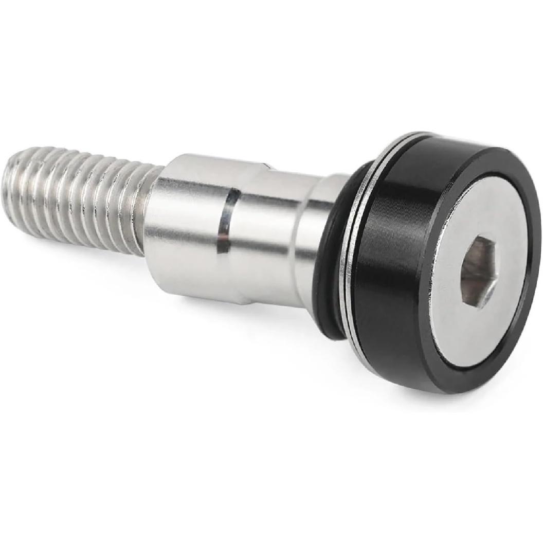 

Gear Shift Lever Bolt Fit for Z250 Z400 Fit for Ninja 250 400 2018-2023 Accessories Left Shifter Screw Pedal Pin чёрный