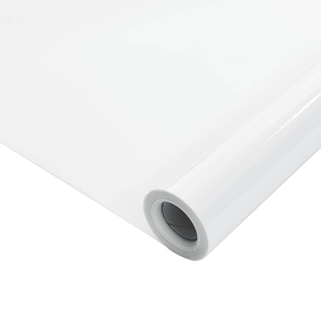 Window Films 3 Pcs. Static Matte White PVC