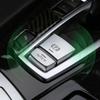 Car Electronic Handbrake Auto H Button Decorative Frame Fit For BMW F Chassis TS