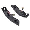 Dynamic Turn Signal Light For Ford Focus Mk2 Mk3 Mondeo Mk4 2010-2014 LED Side Rearview Mirror Sequential Indicator Blinker Lamp