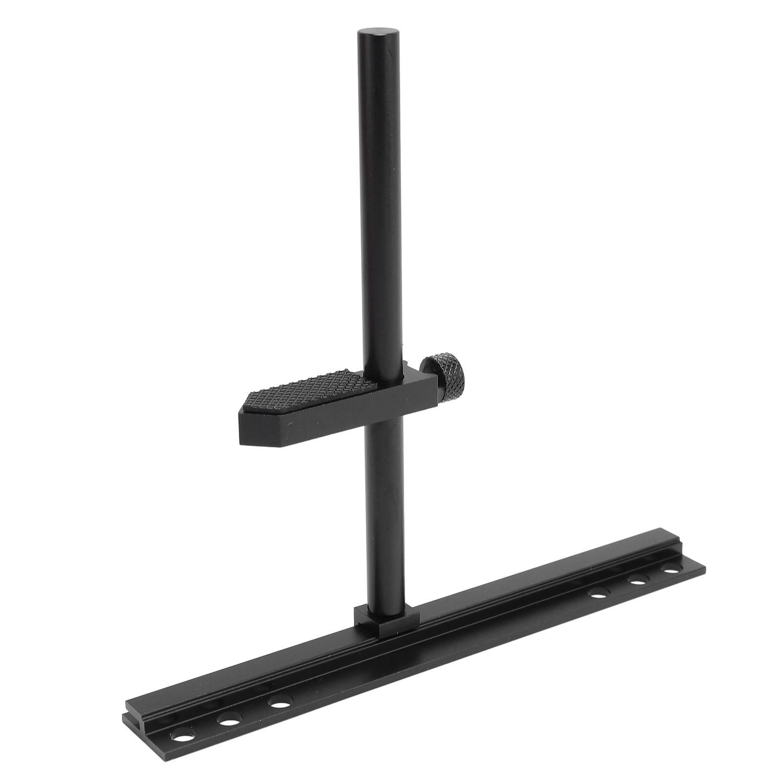 

Регулируемый кронштейн поддержки GPU против провисания, подставка для GPU из алюминиевого сплава, кронштейн-держатель для видеокарты чёрный