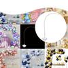 Balloon Arch Kit Decor Sturdy Flexible Frame for Lawn Wedding Home