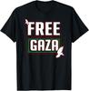 Free Gaza Palestine, Free Palestine, Help Gaza, Palestine Unisex T-Shirt