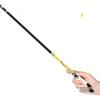 Super Fine Hard Carbon Fiber Crucian Carp Hand Rod for Taiwan Fishing