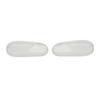 RM-CAR Headlight Clear Lens Cover Lampshade Headlamp Clear Shell For VW Golf 4 MK4 GTI/R32 1999-2005 Headlamp Cover