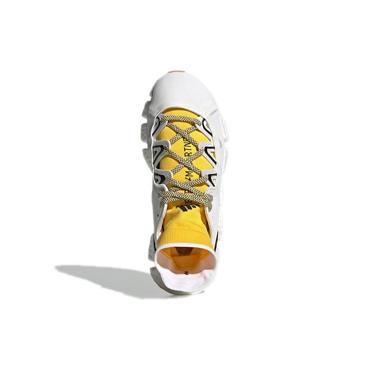 adidas Von Stella McCartney Climacool Vento 'Weiß Gelb' Damen GZ9995
