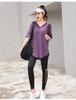2024 Plus Size Yoga & Running Fitness Set - Tummy Control, Slim Fit