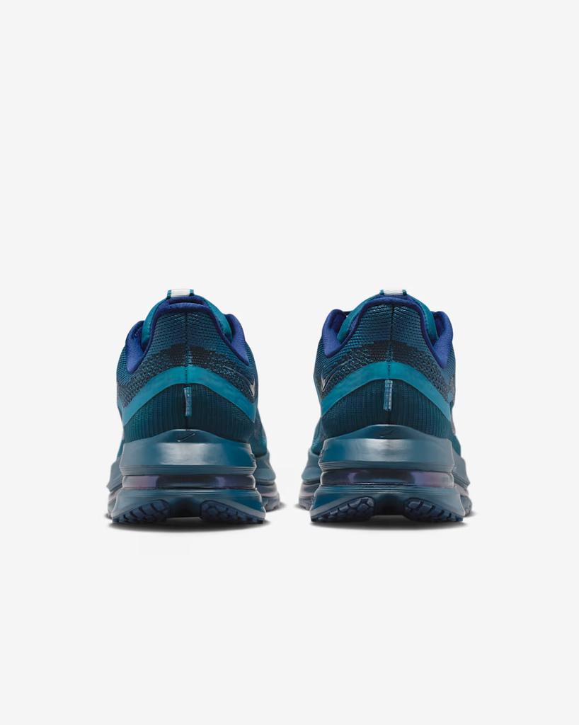 IM7384-499 Swarovski A Nike Pegasus Premium Blue Force (Women's)