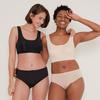 1 Set mit 5 Skinny Five Basic Modal-Slips