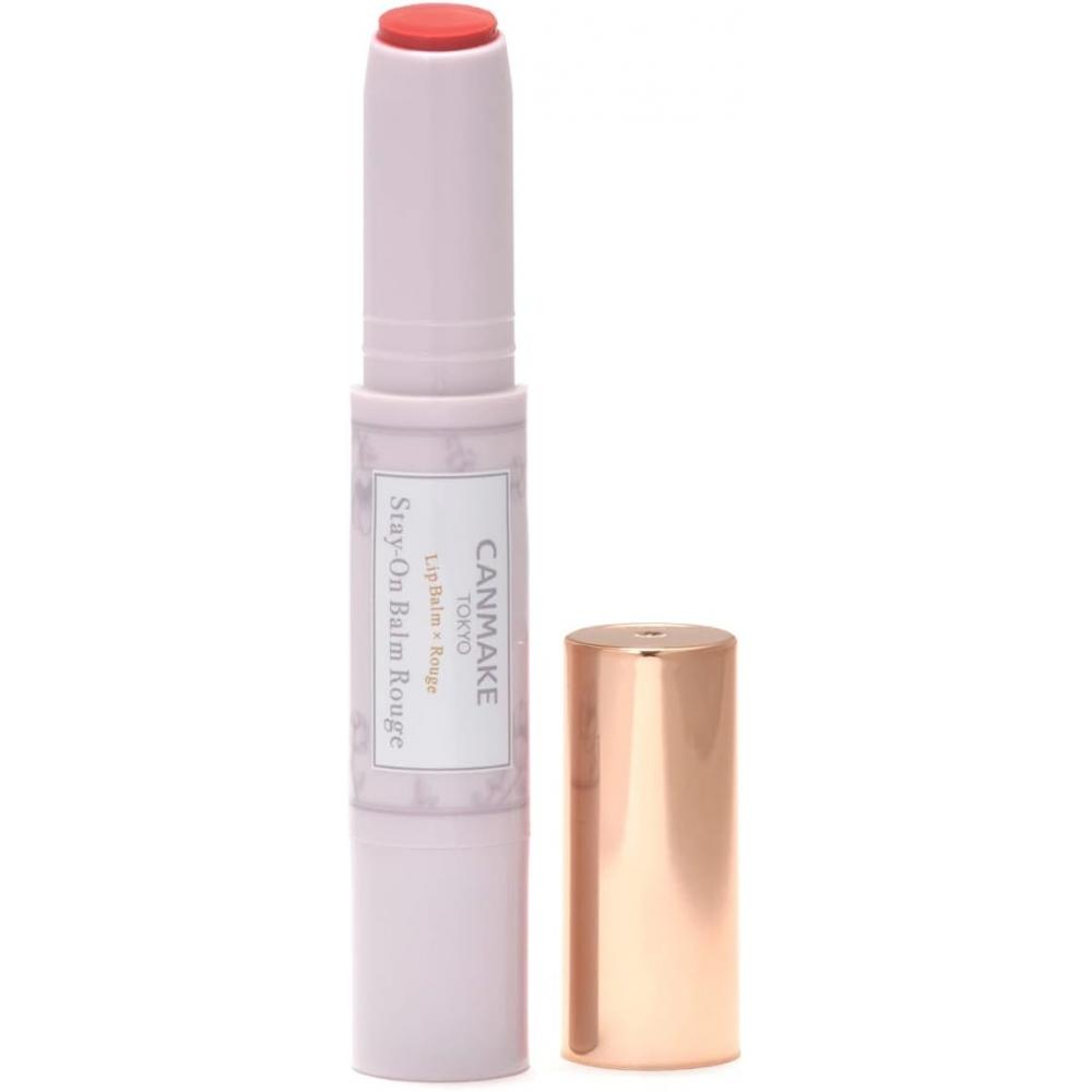

Canmake Stay On Balm Rouge 03 Tiny Sweet Pea 2,7 г 03 Tiny Sweet Pea