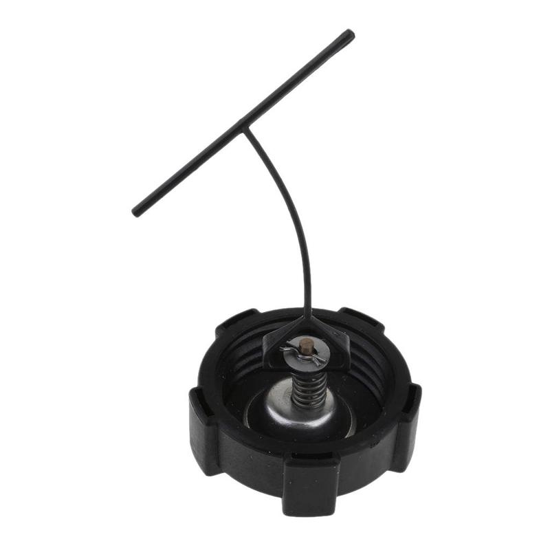Universal Fuel Gas Tank Cap for 4/5/6HP Outboard Motor , Oil Tank Cover