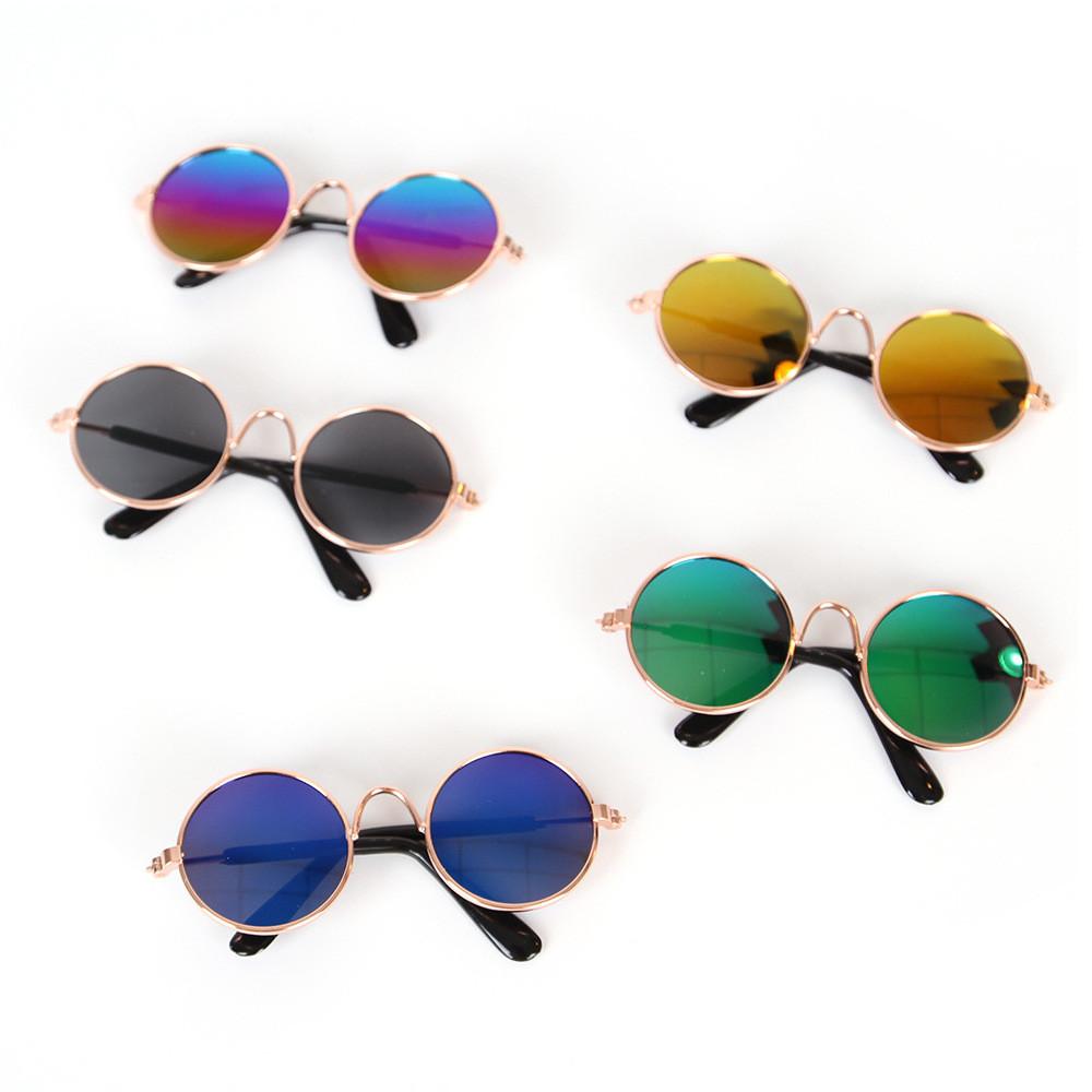 Cute And Stylish Pet Sunglasses Delightful Sunglasses For Pets Perfect For Halloween And Birthdays