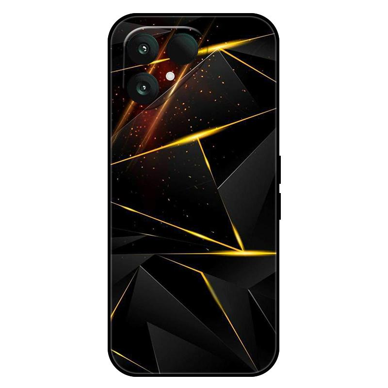 For Fairphone 6 Case Luxury Marble Painted Cover Silicone Case For Fairphone Gen. 6 Soft Bags Fairphone6 Bumper Shells Coque