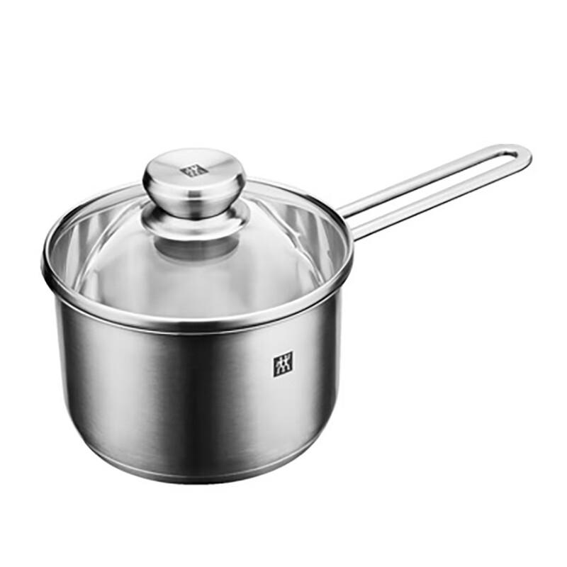 ZWILLING TWIN Nova III Stainless Steel Small Saucepan (16cm)
