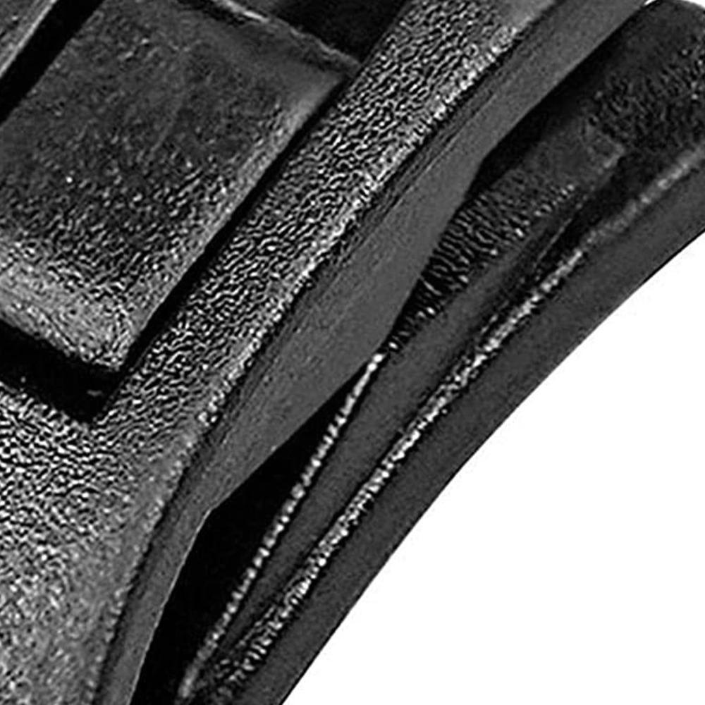40 Pcs Portable Plastic Clothespins Black Laundry Clips Practical Drying Rack Clips Clothesline