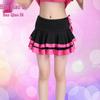 Spring & Autumn Girls' Latin Dance Half Skirts - Toddler Standard Practice Wear
