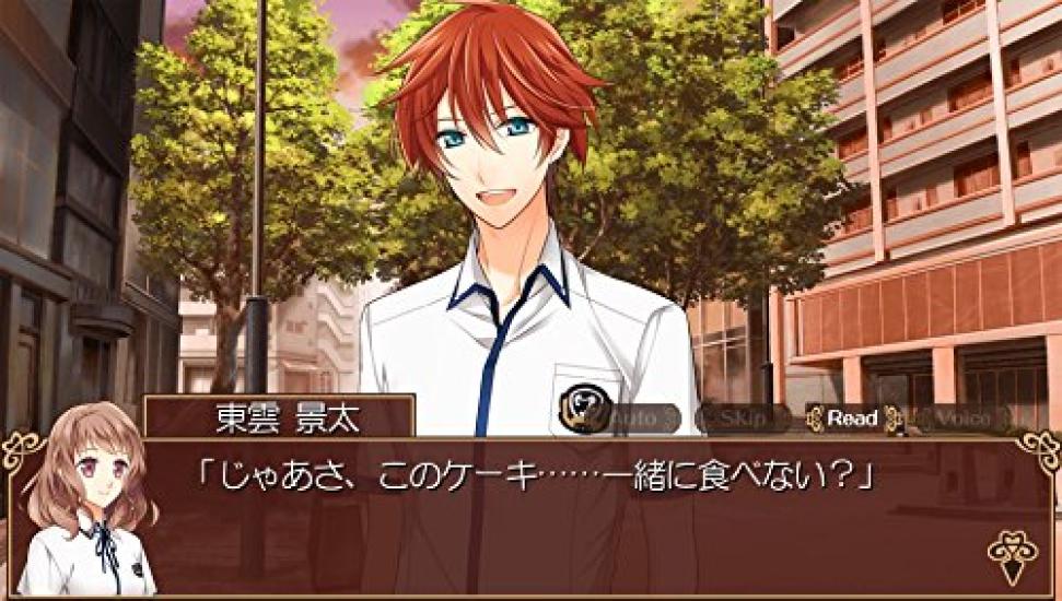 Cafe Cuillere Limited Edition [PSVita] ~Cafe Cuillere~
