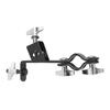 Cymbal Stand Clamp Extension Clip Multifunctional Cymbal Arm Attachment Clamp Percussion Drum