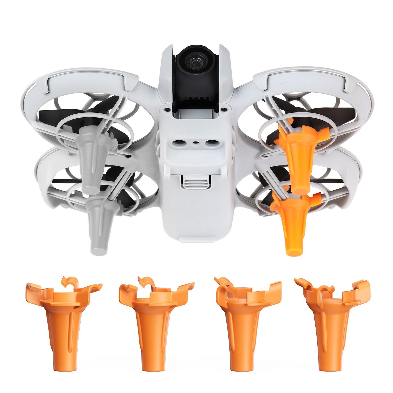 

Аксесуари для шасі для дронів Neo, набір швидкознімних подовжувачів посадочних ніжок для дронів Neo One Size помаранчевий