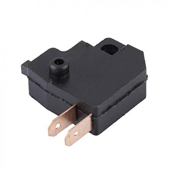 

for 0 Right Brake Light Switch, Plunger Switch, Manual Operation, Black