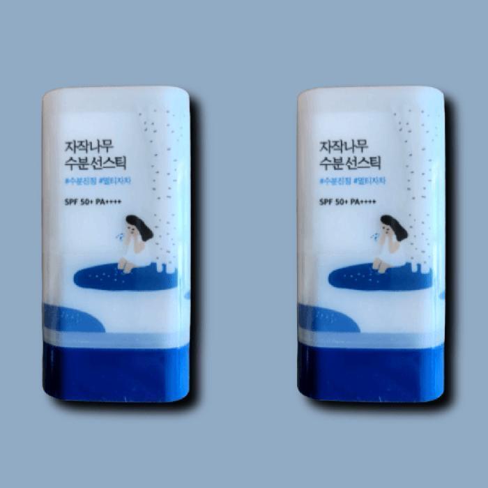 Birch Moisture Sun Stick 19g x 2 (38036421)