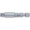 Tool Shank (connecting Element) Wera 870/4 05311517001 Drive 1/4 (6.3mm) 50 Mm