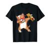 Dabbing Pit Bull Dog Sushi T-Shirt Rice Cooker Animal Gift Tee