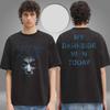 Bring Me The Horizon Merch Darkside Tour My Darkside Won Today Two Sided Unisex