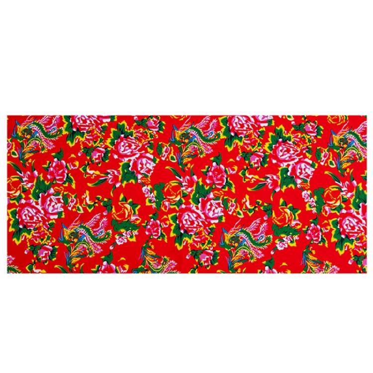 Blumen Baumwollstoff zum Nähen Basteln Heimdekoration 160 cm Breit Nähbaumwollstoff für Bekleidung Accessoires