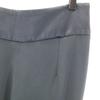 Emporio Armani high waist Tapered pants 42 gray tack Women Used