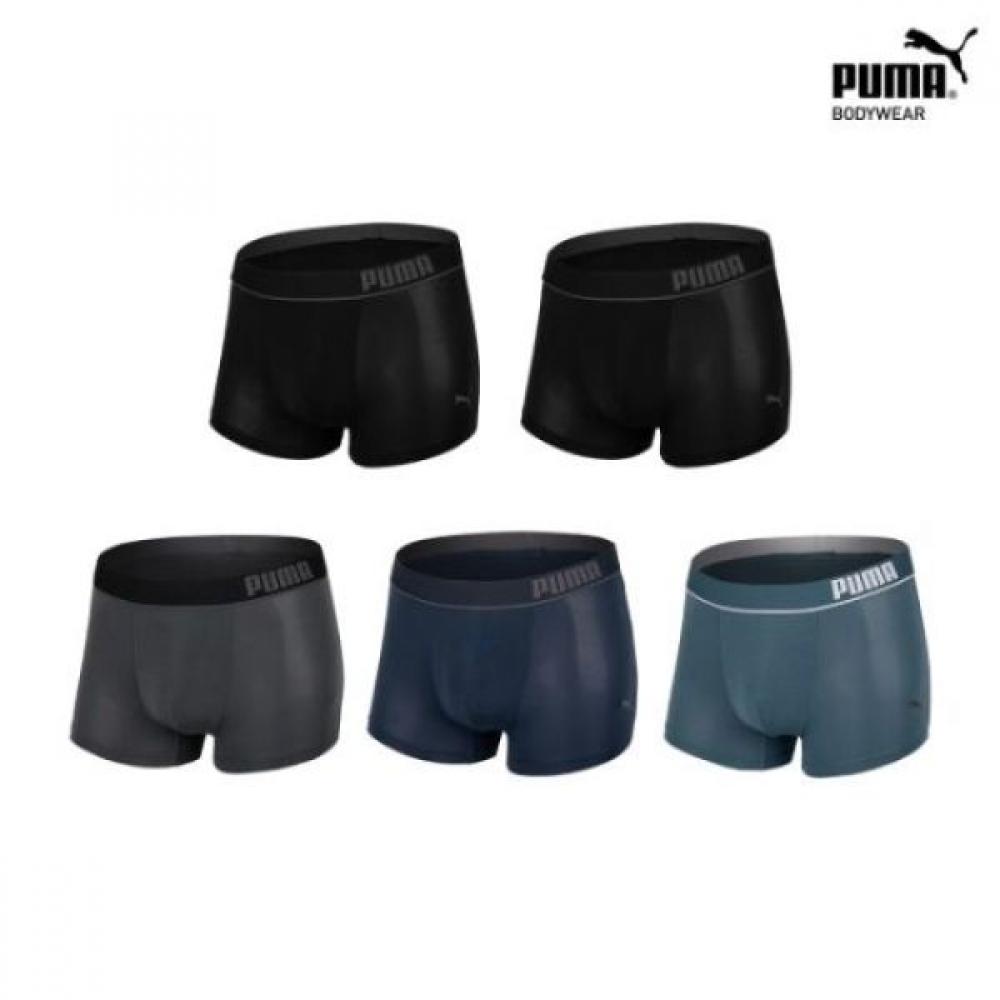 

Puma Men S Active Rayon briefS 5 Pack Color:PMMXDBP01/00/size:120