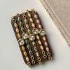 Square Dial Wristwatch Elegant Quartz Watch New Ladies Watch  for Women