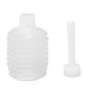 10 Easy-to-Use Portable 200ml Enema Bulbs (White)