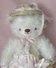 [USED] Artist Bear Teddy Bear Sweet and Cute Bear Lolita Bear