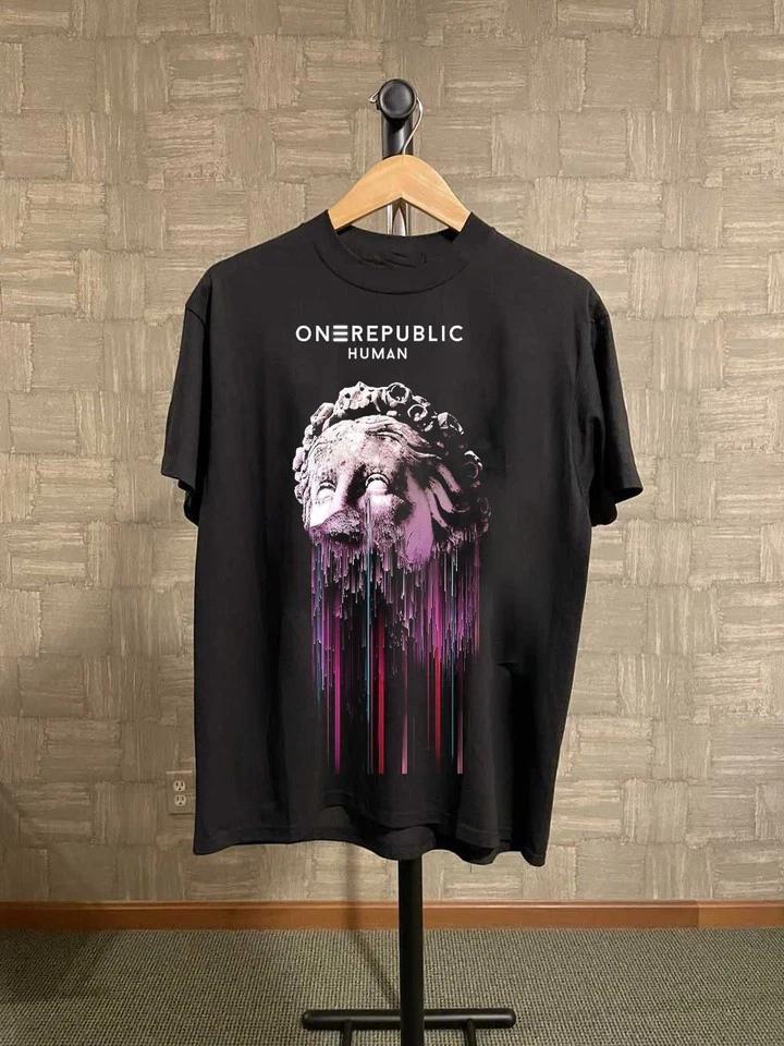 

OneRepublic Human Album Gift For Fan Full size S to 5XL T-shirt K950 M