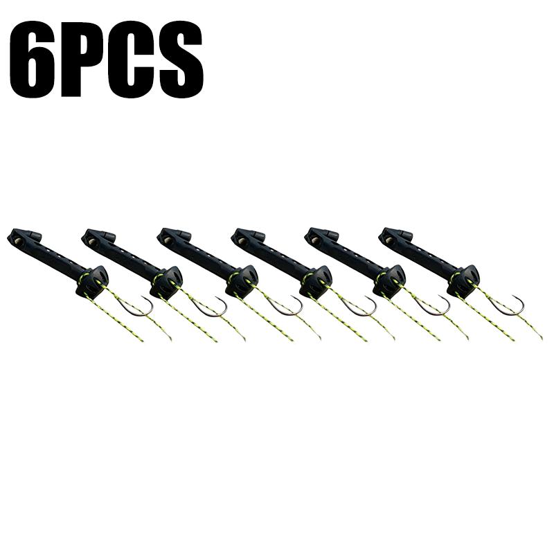 Portable Magnetic Fly Threader for Small Hook Eyes Quick Threading Tool Multifunctional Fly Fishing Gear Tackle Accessories