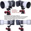 iShoot Camera Tripod Mount Tripod Mount Lens Support Lens Bracket Tripod Compatible with Canon RF IS USM Ring, Ring, Collar, Collar, Socket, 70-200