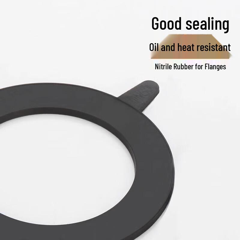 Lang Sai Ze Bo NBR Flange Gasket