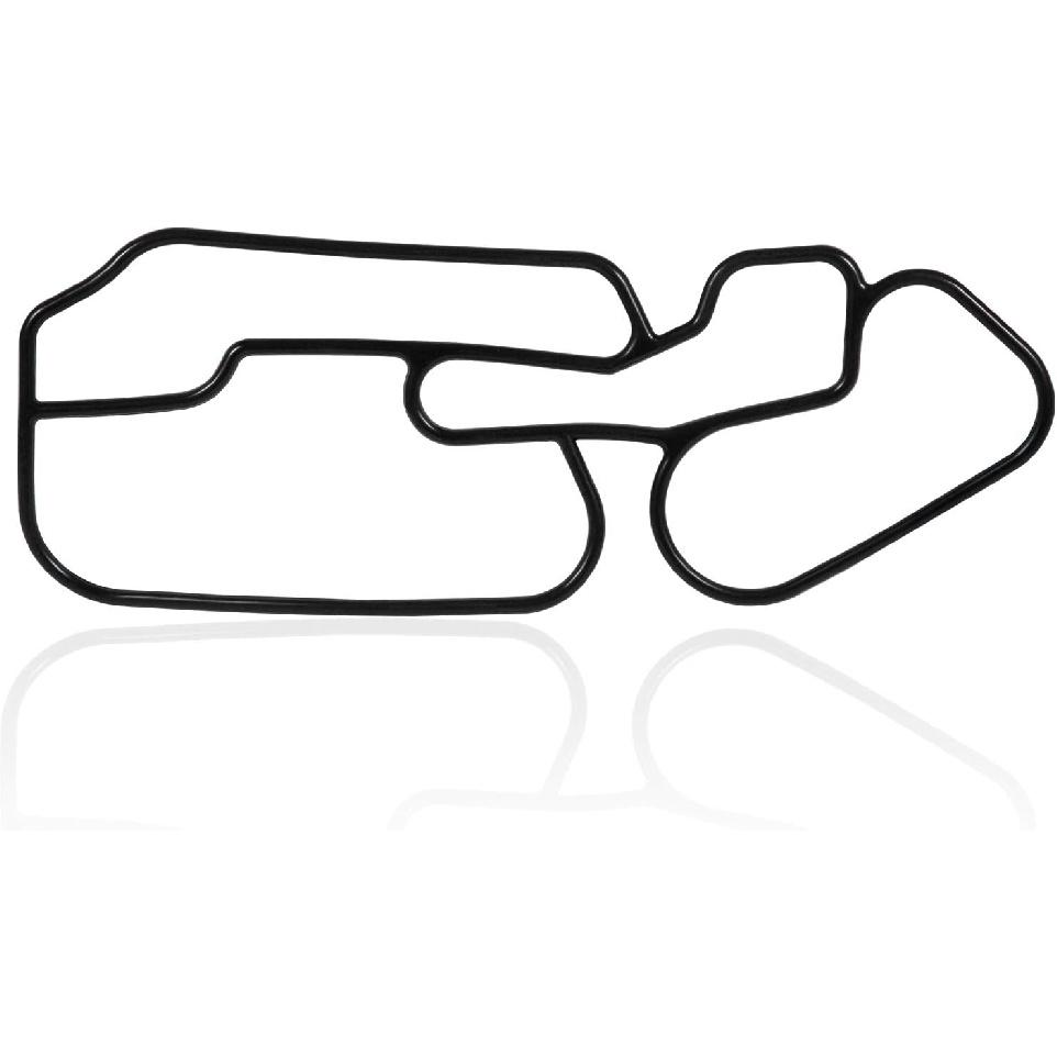 Oil Cooler Mounting Gasket Kit Compatible with Navistar International 1993-1997 DT466E Engines Replace for 1823182C95 1823182C94 1823182C93