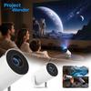 Wireless Projector 300, Portable HD Home Projector for Home